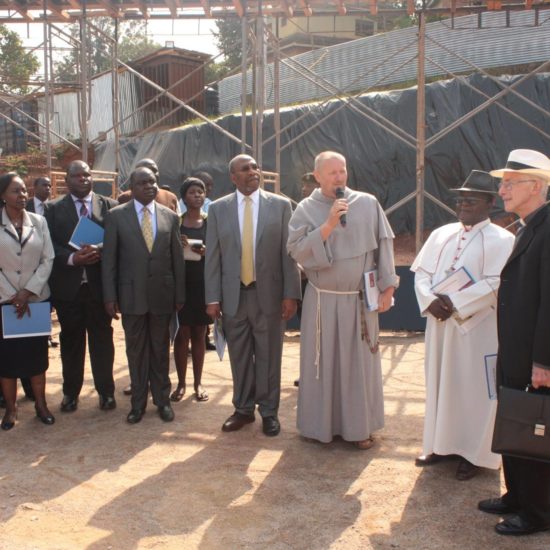 Munyonyo Martyrs Shrine