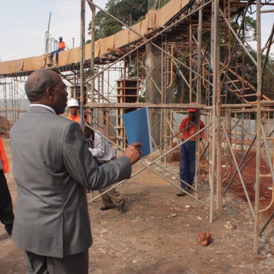 Munyonyo Martyrs Shrine