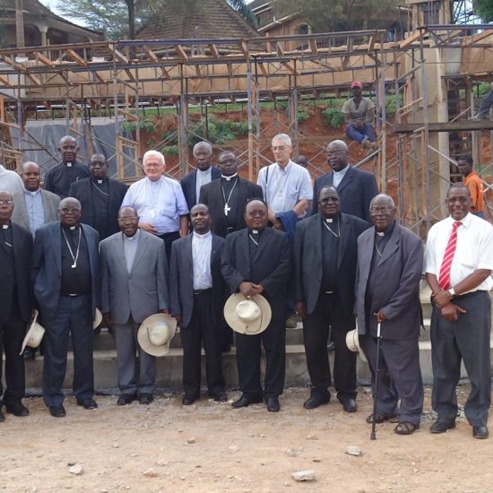 Munyonyo Martyrs Shrine