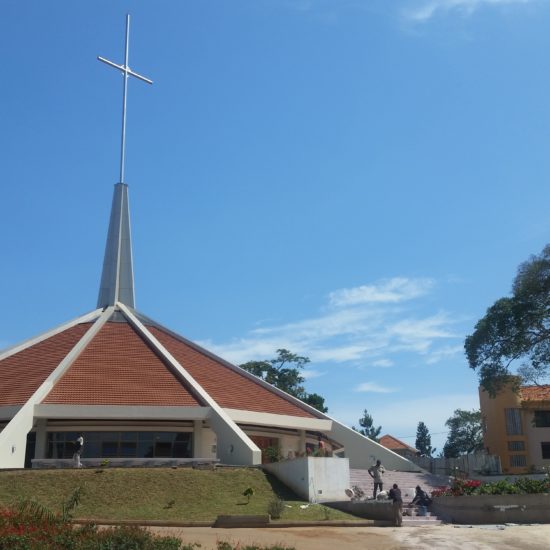 Munyonyo Martyrs Shrine