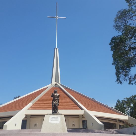 Munyonyo Martyrs Shrine