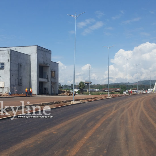 Jinja Bridge Stations