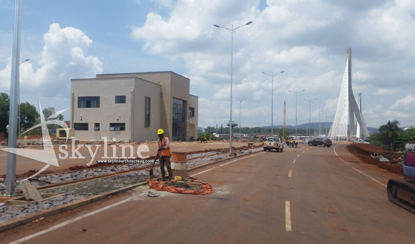 Jinja Bridge Stations