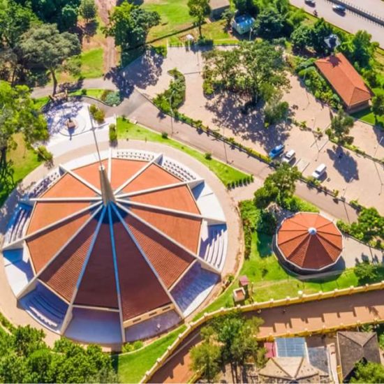 Munyonyo Martyrs Shrine