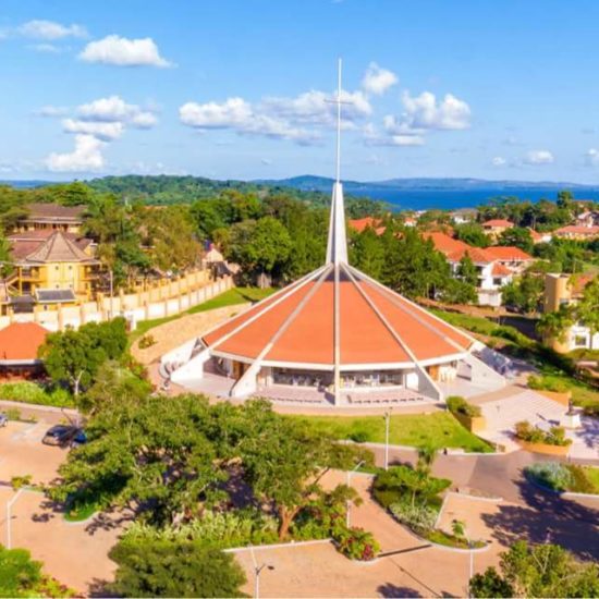 Munyonyo Martyrs Shrine