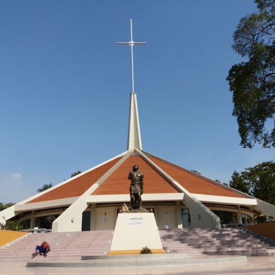 Munyonyo Martyrs Shrine