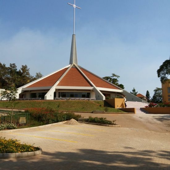 Munyonyo Martyrs Shrine