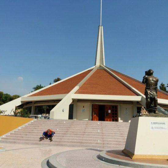 Munyonyo Martyrs Shrine