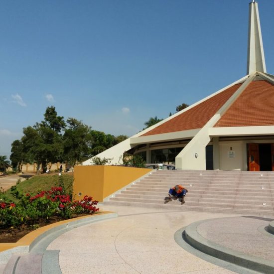 Munyonyo Martyrs Shrine