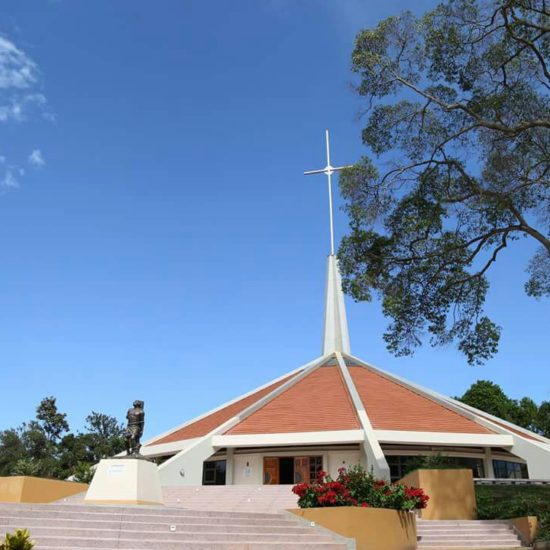 Munyonyo Martyrs Shrine