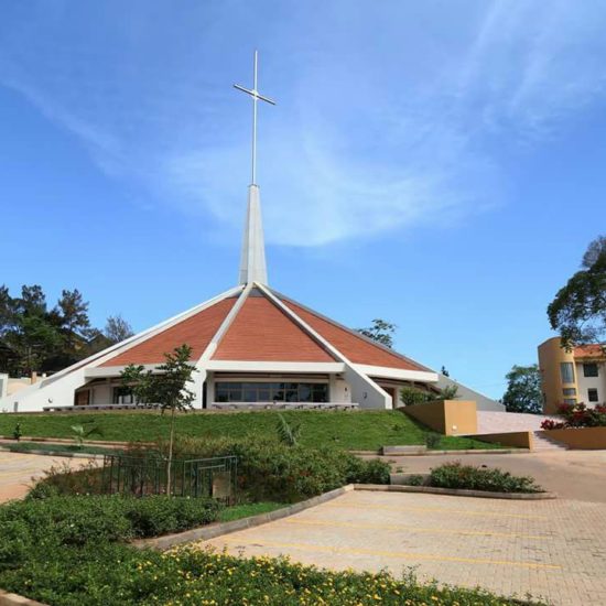 Munyonyo Martyrs Shrine