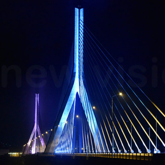 Jinja Bridge Stations