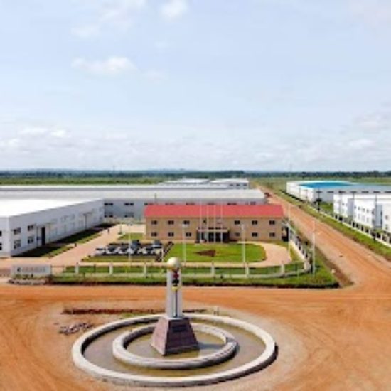 Mbale Industrial Park