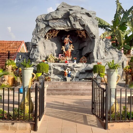 St. Charles Lwanga Catholic Parish Ntinda Church