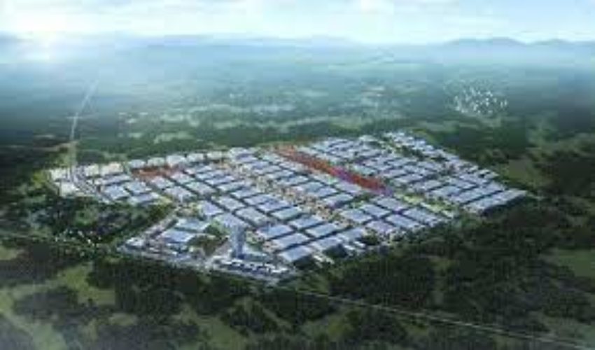 Mbale Industrial Park