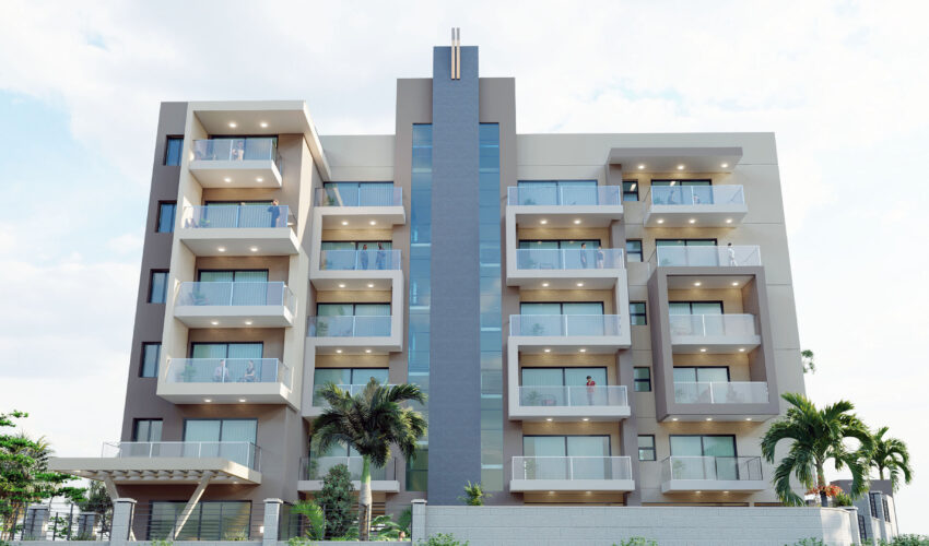 Apartments at Kiwatule