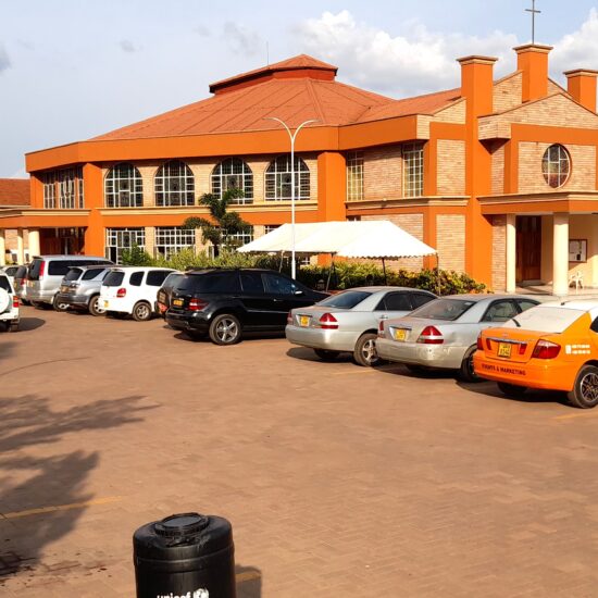 St. Charles Lwanga Catholic Parish Ntinda Church