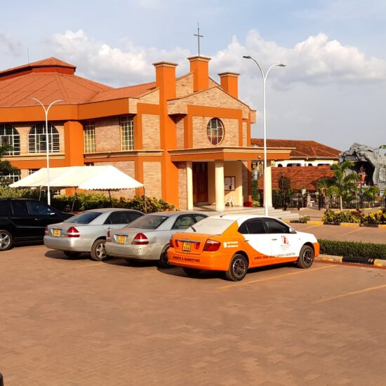 St. Charles Lwanga Catholic Parish Ntinda Church