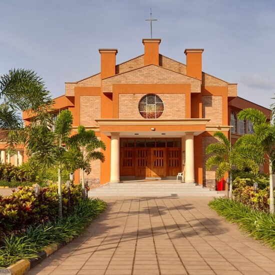 St. Charles Lwanga Catholic Parish Ntinda Church